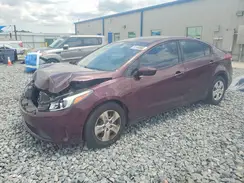 3KPFK4A72HE063014 2017 KIA FORTE
