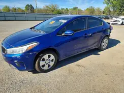 3KPFK4A72HE065250 2017 KIA FORTE