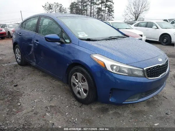 3KPFK4A72HE069153 2017 KIA FORTE - Image 1