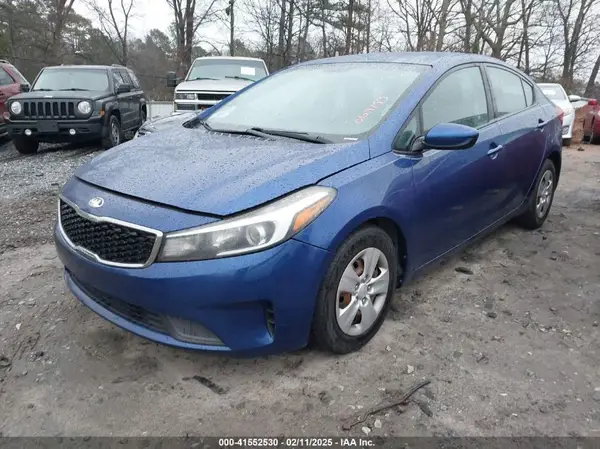3KPFK4A72HE069153 2017 KIA FORTE - Image 2