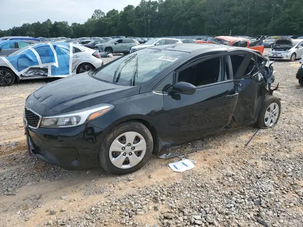 3KPFK4A72HE069377 2017 KIA FORTE - Image 1