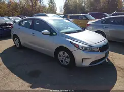3KPFK4A72HE070013 2017 KIA FORTE