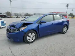 3KPFK4A72HE070710 2017 KIA FORTE