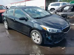 3KPFK4A72HE070805 2017 KIA FORTE