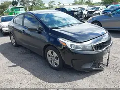 3KPFK4A72HE072392 2017 KIA FORTE