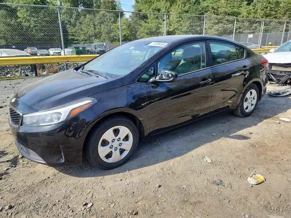 3KPFK4A72HE074501 2017 KIA FORTE - Image 1