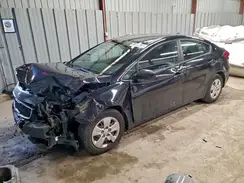 3KPFK4A72HE074529 2017 KIA FORTE