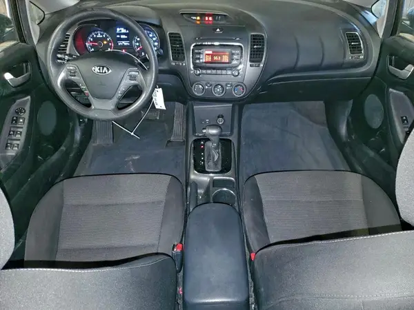 3KPFK4A72HE074529 2017 KIA FORTE - Image 8