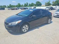 3KPFK4A72HE077530 2017 KIA FORTE