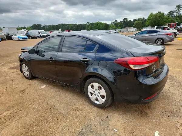 3KPFK4A72HE081335 2017 KIA FORTE - Image 2