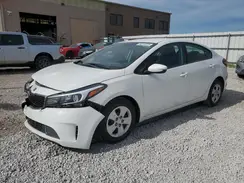 3KPFK4A72HE086955 2017 KIA FORTE