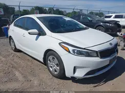 3KPFK4A72HE089287 2017 KIA FORTE