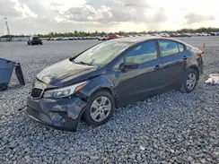 3KPFK4A72HE100899 2017 KIA FORTE
