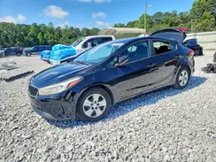 3KPFK4A72HE104967 2017 KIA FORTE