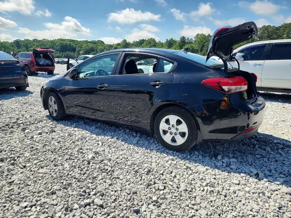3KPFK4A72HE104967 2017 KIA FORTE - Image 2