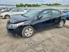 3KPFK4A72HE106721 2017 KIA FORTE