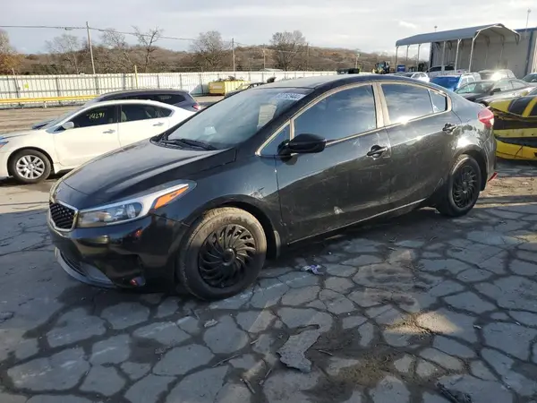 3KPFK4A72HE108713 2017 KIA FORTE - Image 1