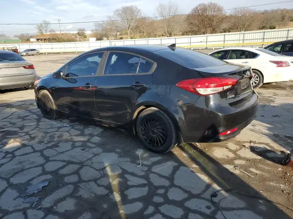 3KPFK4A72HE108713 2017 KIA FORTE - Image 2