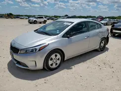 3KPFK4A72HE109294 2017 KIA FORTE