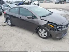 3KPFK4A72HE115175 2017 KIA FORTE