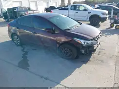 3KPFK4A72HE119758 2017 KIA FORTE