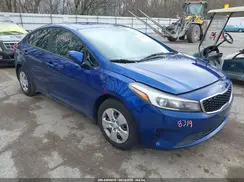 3KPFK4A72HE121350 2017 KIA FORTE