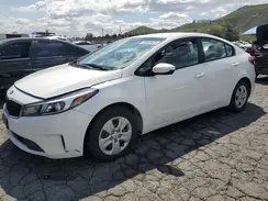 3KPFK4A72HE122806 2017 KIA FORTE