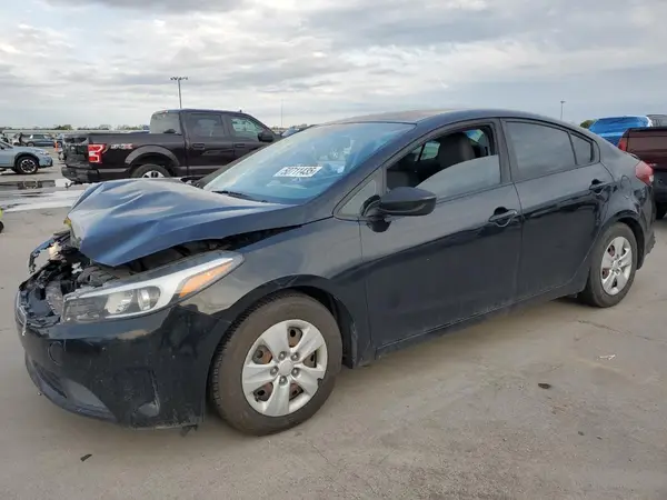 3KPFK4A72HE123101 2017 KIA FORTE - Image 1