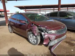 3KPFK4A72HE127424 2017 KIA FORTE