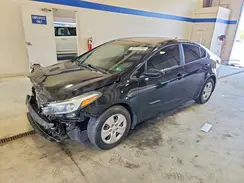 3KPFK4A72HE129495 2017 KIA FORTE