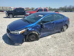 3KPFK4A72HE138567 2017 KIA FORTE