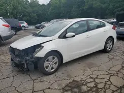 3KPFK4A72HE139833 2017 KIA FORTE