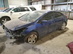 3KPFK4A72HE140464 2017 KIA FORTE