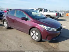 3KPFK4A72HE142506 2017 KIA FORTE