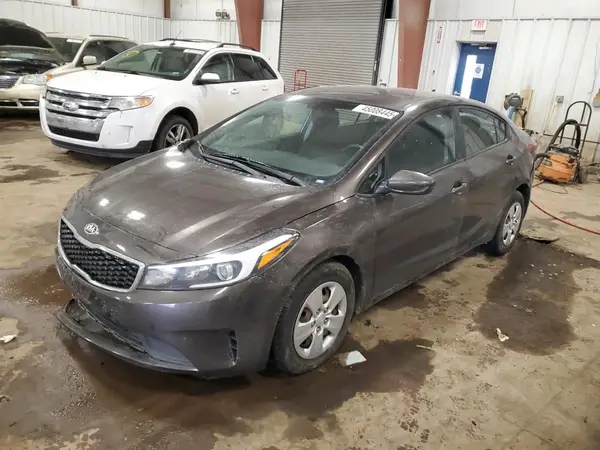3KPFK4A72HE145471 2017 KIA FORTE - Image 1