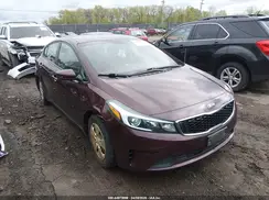 3KPFK4A72HE148757 2017 KIA FORTE