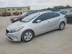 3KPFK4A72HE154137 2017 KIA FORTE