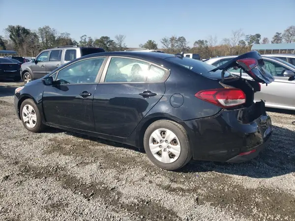 3KPFK4A72HE156759 2017 KIA FORTE - Image 2