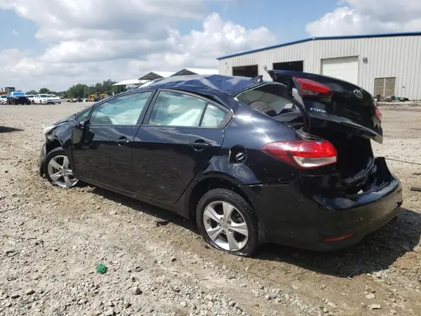3KPFK4A72HE157264 2017 KIA FORTE - Image 2