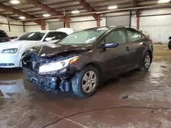 3KPFK4A72HE157295 2017 KIA FORTE