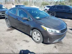 3KPFK4A72HE161315 2017 KIA FORTE