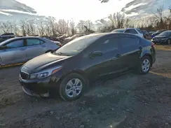 3KPFK4A72JE163992 2018 KIA FORTE