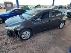 3KPFK4A72JE164950 2018 KIA FORTE