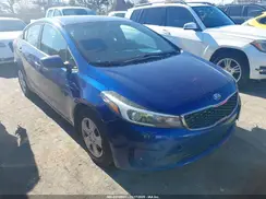 3KPFK4A72JE165029 2018 KIA FORTE