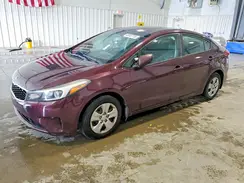 3KPFK4A72JE165452 2018 KIA FORTE