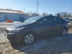 3KPFK4A72JE166584 2018 KIA FORTE