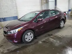 3KPFK4A72JE168058 2018 KIA FORTE