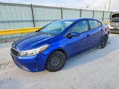 3KPFK4A72JE168397 2018 KIA FORTE