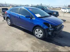 3KPFK4A72JE168416 2018 KIA FORTE