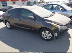 3KPFK4A72JE168710 2018 KIA FORTE